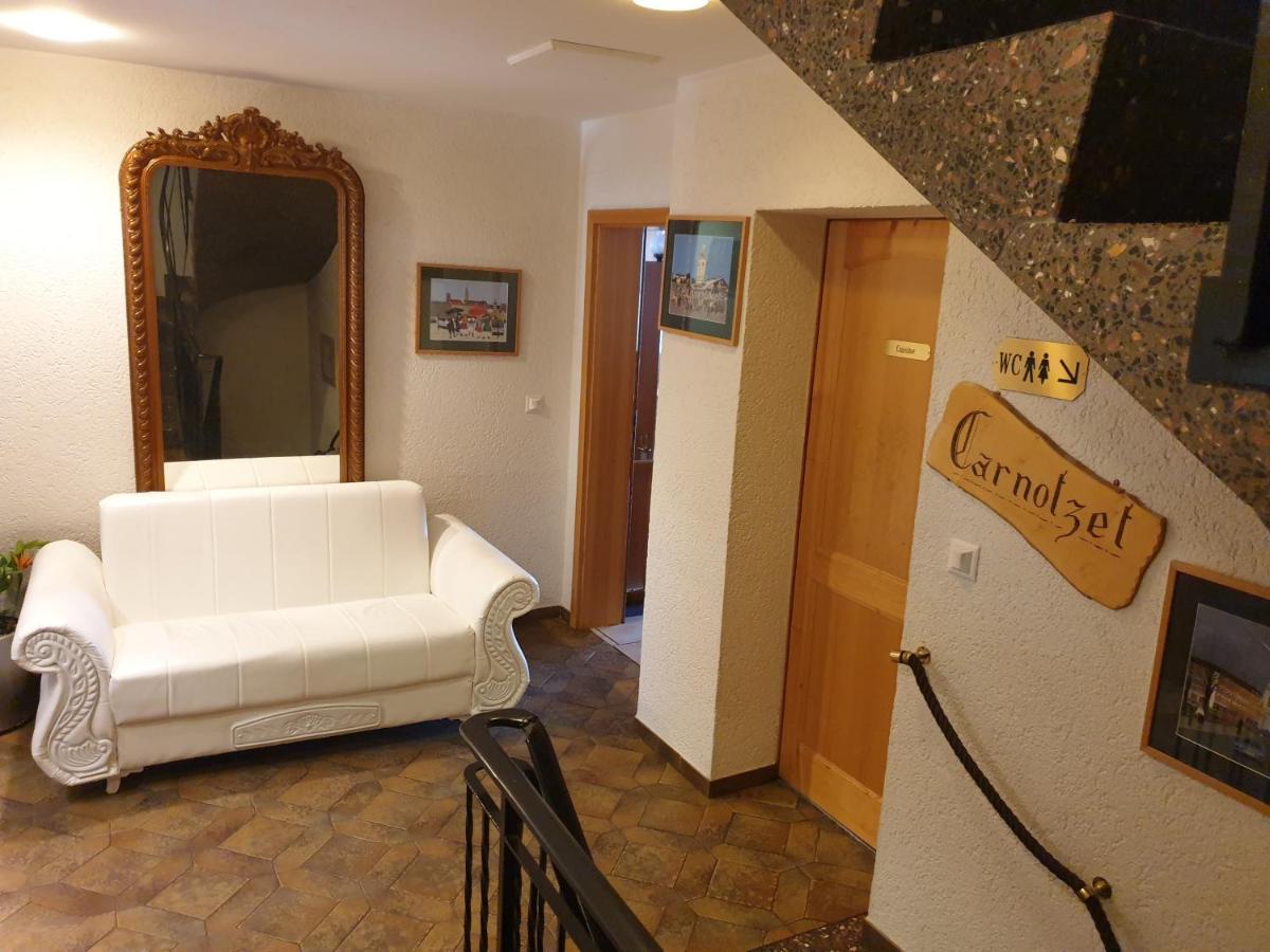 Hotel Lion D'Or Romont المظهر الخارجي الصورة