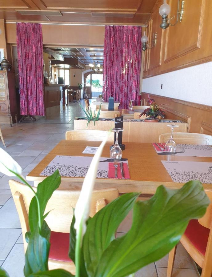 Hotel Lion D'Or Romont المظهر الخارجي الصورة