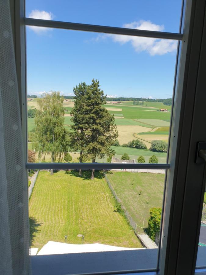 Hotel Lion D'Or Romont المظهر الخارجي الصورة